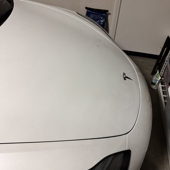 Magic Dent Removal - After repair - Mobile Dent Repair Near Me Magic Dent Removal - After repair - Mobile Dent Repair Near Me