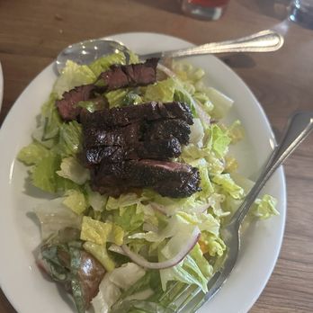 Echo & Rig - Steakhouse salad - def recommend! - Steakhouses Near Me - Sacramento, California Echo & Rig - Steakhouse salad - def recommend! - Steakhouses Near Me - Sacramento, California