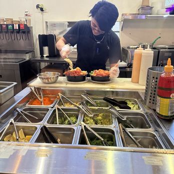 Okashi Fusion - Poke Near Me - Vacaville, California Okashi Fusion - Poke Near Me - Vacaville, California