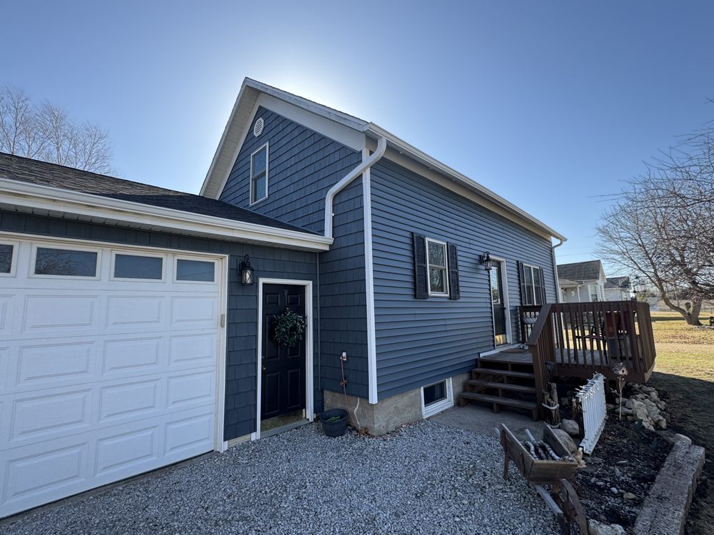 A&N Roofing & Exteriors - veterans service organization in Wilton, IA