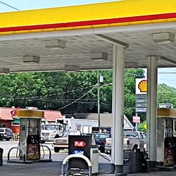 Murphy Road Service Station - Located centrally in Sylvan Park
