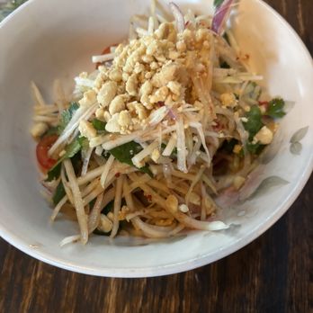 Cobi's - Green Papaya Salad - Indian Near Me - Santa Monica, California Cobi's - Green Papaya Salad - Indian Near Me - Santa Monica, California