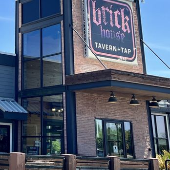 Brick House Tavern + Tap - American Near Me - Humble, Texas Brick House Tavern + Tap - American Near Me - Humble, Texas