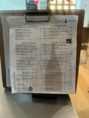 Vino Volo by null
