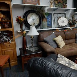 Hidden Treasures Thrift Store