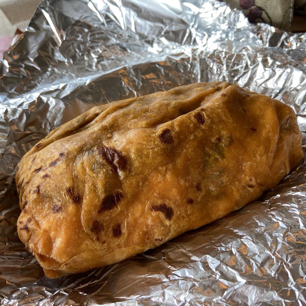 Burrito Brisket Burrito Brisket