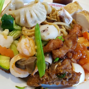 Pacific Restaurant - My goodies. - Chinese Near Me - Daly City, California Pacific Restaurant - My goodies. - Chinese Near Me - Daly City, California
