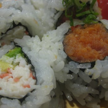 Ichima - California and spicy tuna roll - Sushi Bars Near Me - Pasadena, California