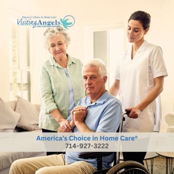 Visiting Angels - The Visiting Angels Approach: Our dedicated & reliable caregivers have helped thousands of older adults live happily & safely in their homes - Home Health Care Near Me - Anaheim, California Visiting Angels - The Visiting Angels Approach: Our dedicated & reliable caregivers have helped thousands of older adults live happily & safely in their homes - Home Health Care Near Me - Anaheim, California