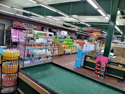 Super Greenland Market by null