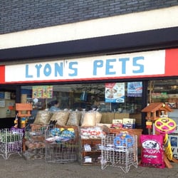 Lyon's Pets