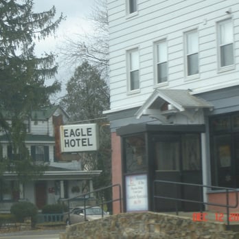 Eagle Hotel Restaurant & Bar - eagle hotel - American Near Me - Harrisburg, Pennsylvania