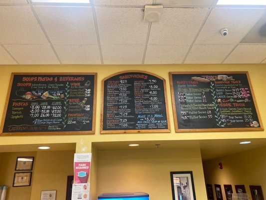 Menu photo 4 Caesar’s Deli Bakersfield, CA Menu photo 4 Caesar’s Deli Bakersfield, CA