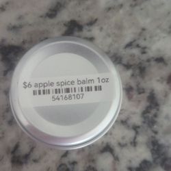 Native - 1 oz hand balm, container indicates $6. Sign on table stated $10, which is what we were charged.