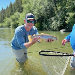 Renegade Drift Boat Rentals - Fish