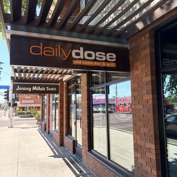 Daily Dose Old Town Bar & Grill - Breakfast & Brunch Near Me - Scottsdale, Arizona