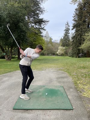 Stanley Park Pitch & Putt by null