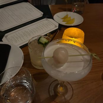 Komodo Miami - Lychee martini - Asian Fusion Near Me - Miami, Florida Komodo Miami - Lychee martini - Asian Fusion Near Me - Miami, Florida
