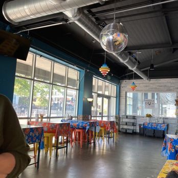 Rice Box Kitchen - Colorful and fun vibe - Asian Fusion Near Me - Reno, Nevada