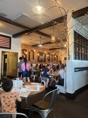 The Stray Dog Bar & Grill by null