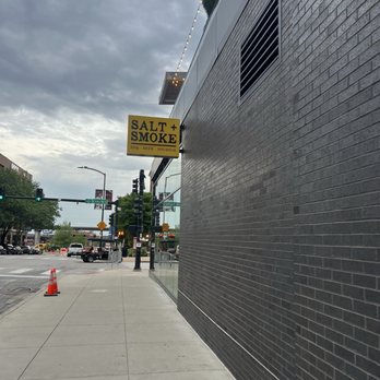 Salt + Smoke - Outside - Barbeque Near Me - St. Louis, Missouri