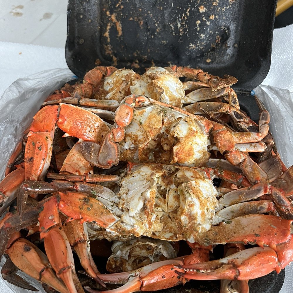 Blue Crab tray Blue Crab tray