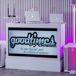 Good Times DJ Service - Silver Package II
