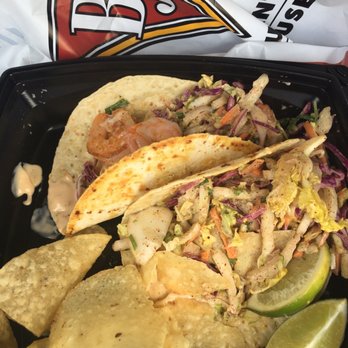 BJ's Restaurant & Brewhouse - Just like my stbxmil's! - Pizza Near Me - Austin, Texas