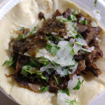 Carniceria Guasave - Carne asada taco with corn tortilla - Specialty Food Near Me - Phoenix, Arizona Carniceria Guasave - Carne asada taco with corn tortilla - Specialty Food Near Me - Phoenix, Arizona