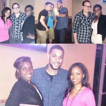 Improv - Houston - Pics with Clayton English and Owen Dunn June 2015 - Comedy Clubs Near Me - Houston, Texas