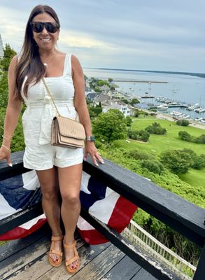 Fort Mackinac by null