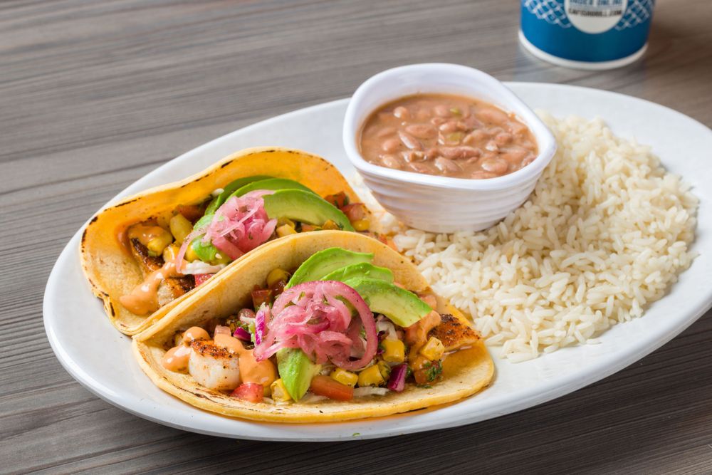 California Fish Grill