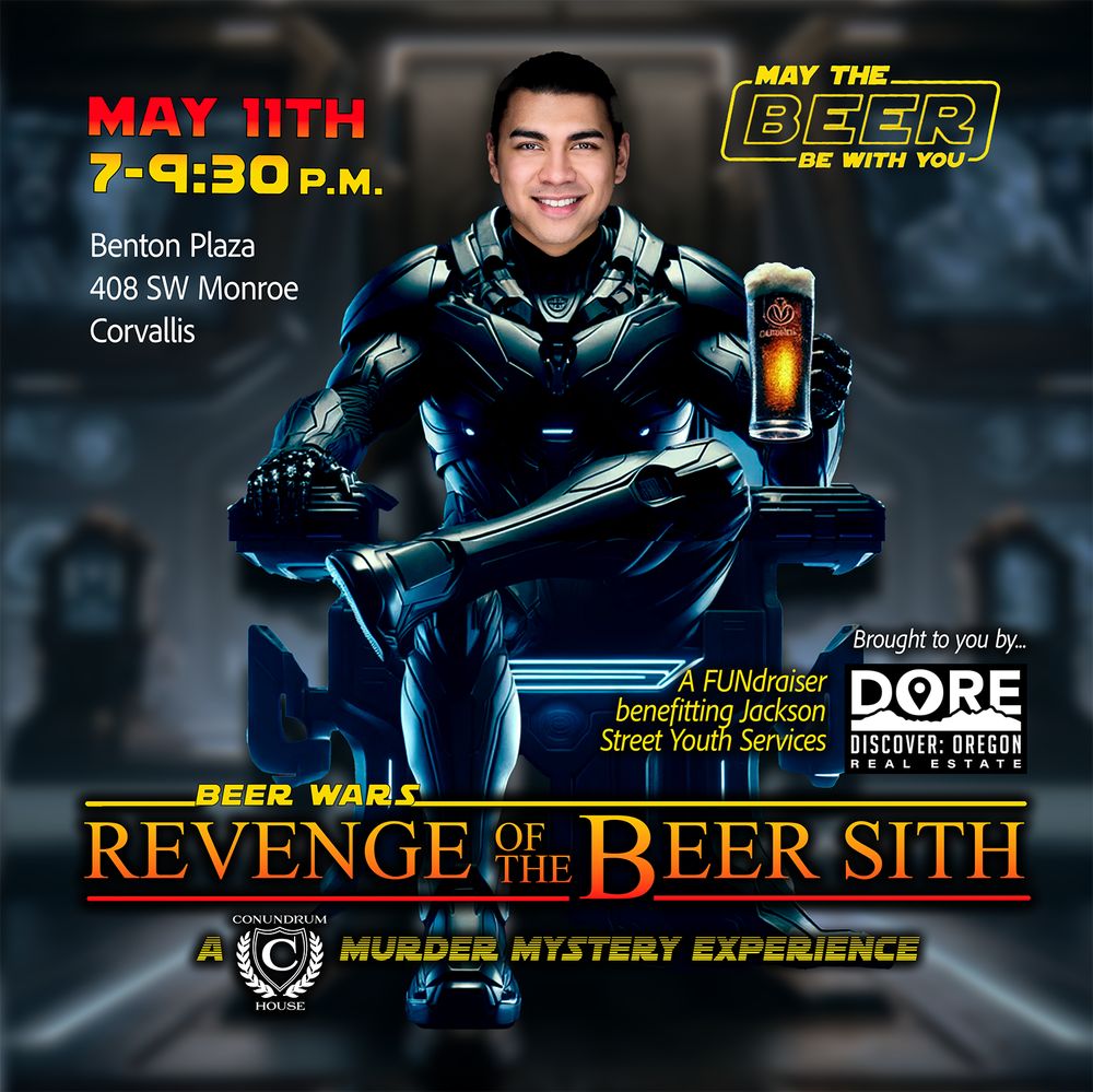 Social spots from Conundrum House