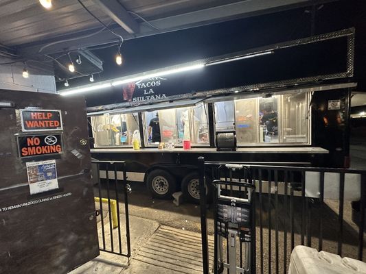 Tacos La Sultana (Food Truck) by null