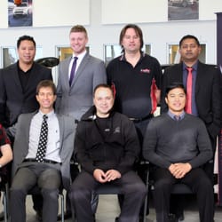 Waverly Mitsubishi - Waverley Mitsubishi Managers 2014