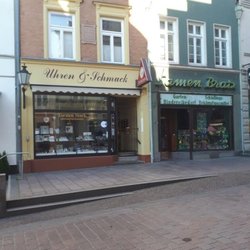Uhrmachermeister Torsten Stark