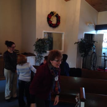 Crossroads Community Church - Congregation decorating church for Christmas. - Churches Near Me - Flanders, New Jersey Crossroads Community Church - Congregation decorating church for Christmas. - Churches Near Me - Flanders, New Jersey