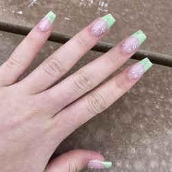 Langford Nails & Spa - acrylic nails