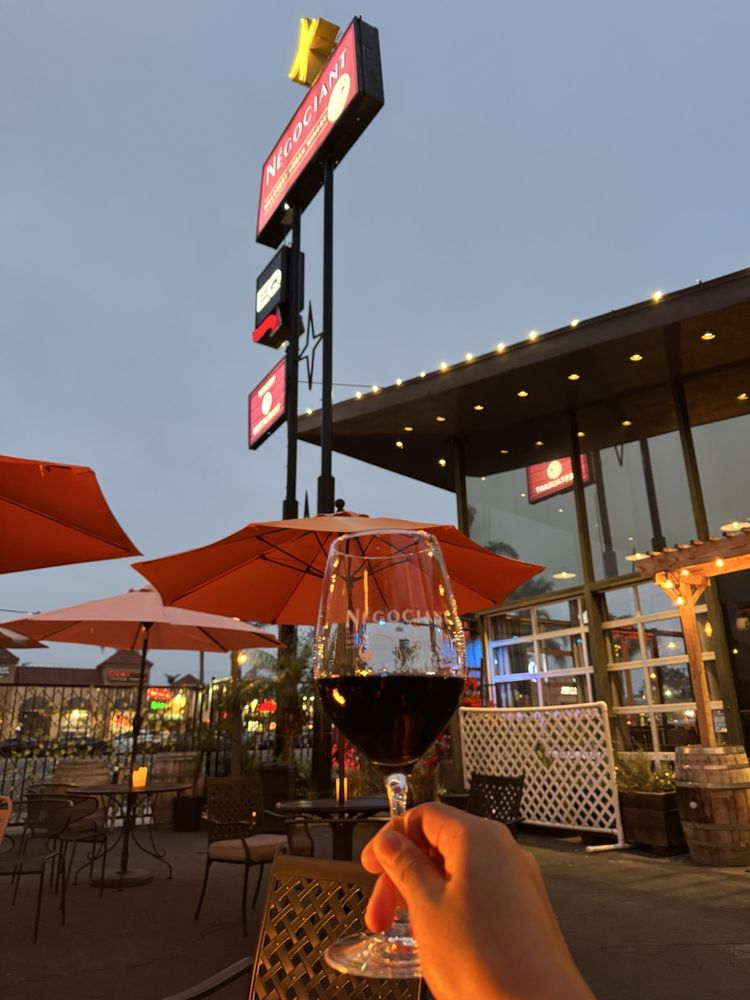 Négociant Winery - vineyard in San Diego, CA