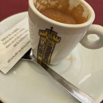Mangana - Cafe. - Spanish Near Me - Cuenca, CU