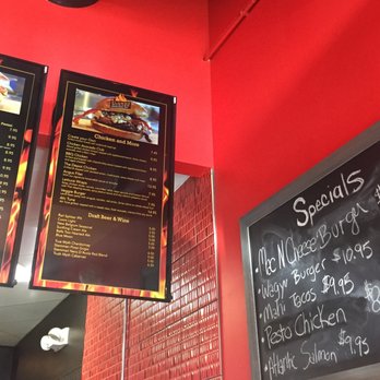 Flamme Burger - Keystone - Burgers Near Me - Indianapolis, Indiana