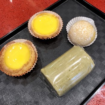 Panash Bakery - Egg tarts, matcha sponge cake, mango mochi - Bakeries Near Me - Markham, Ontario