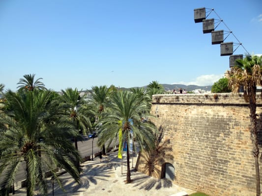 Es Baluard Museu d'Art Contemporani de Palma by null