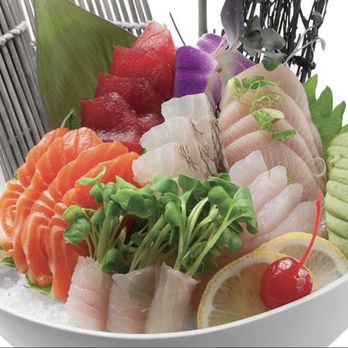 Jing Sushi House - a bowl of sushi - Sushi Bars Near Me - Somers Point, New Jersey