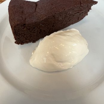 St. John Bread & Wine - Twice baked chocolate cake - Bakeries Near Me - London, XGL