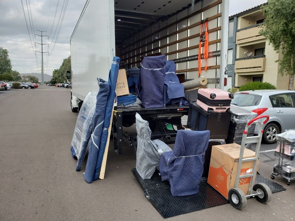 ALL IN ONE MOVING LLC