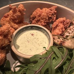 Amish chicken