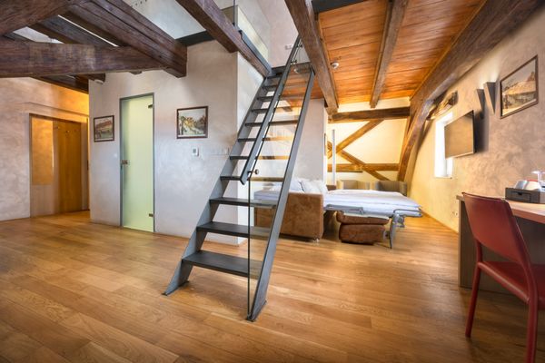 Hotel Monastery by null