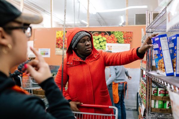 The Campaign Against Hunger by null