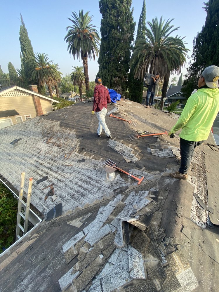 Slide of Inland Roofing